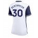 Maillot de foot Tottenham Hotspur Rodrigo Bentancur #30 Domicile vêtements Femmes 2024-25 Manches Courtes